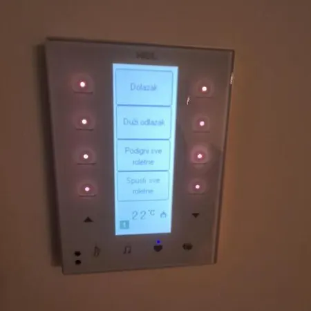 West 65 Apartmán Bělehrad