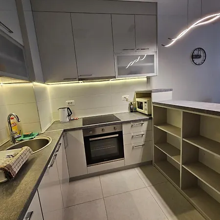 West 65 Apartment *