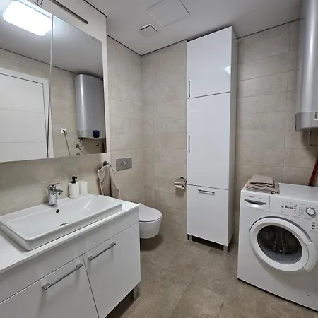 West 65 Apartment